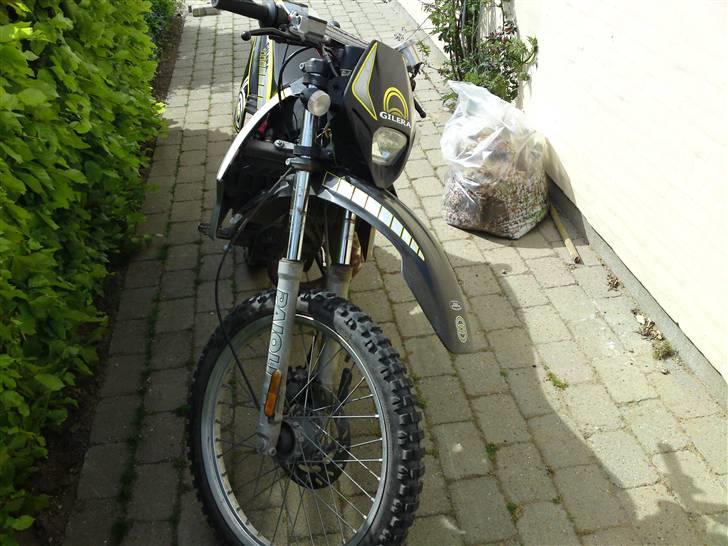 Gilera rcr billede 3