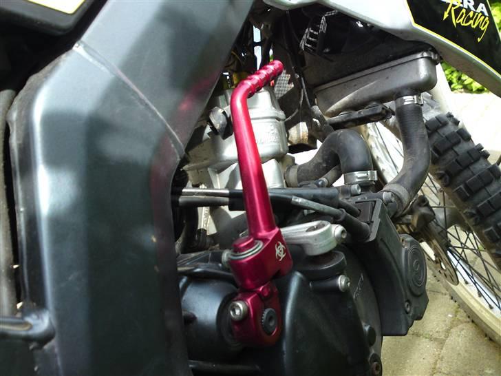 Gilera rcr billede 4