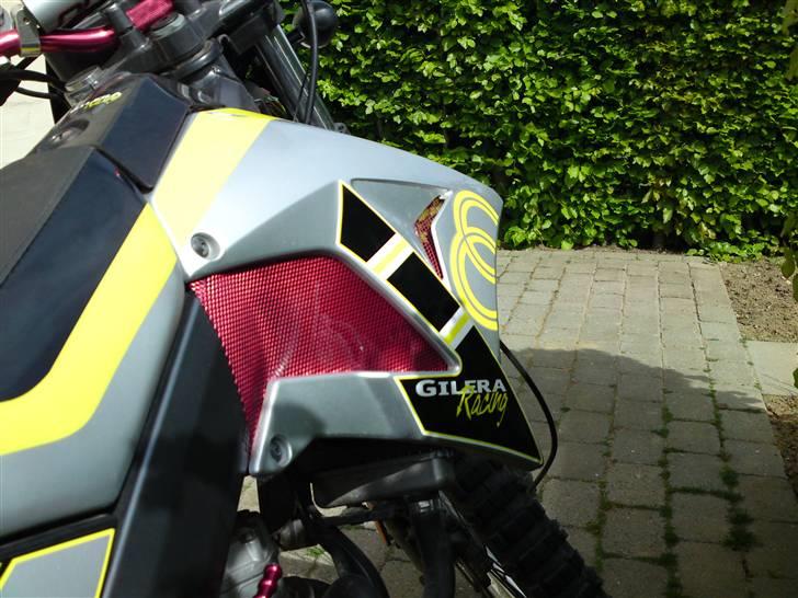 Gilera rcr billede 5