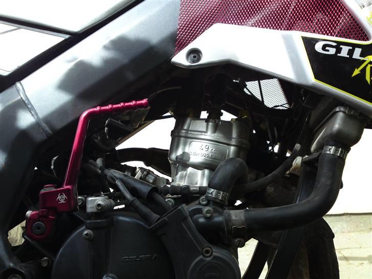 Gilera rcr billede 6