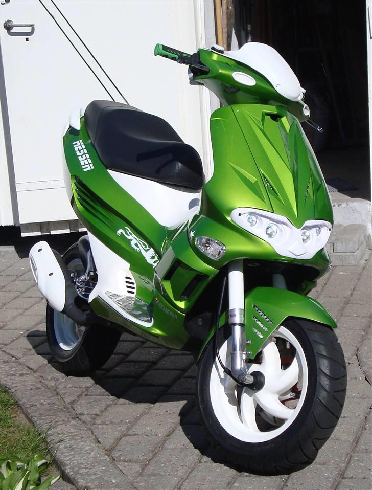 Gilera Runner DD {Til Salg} billede 1