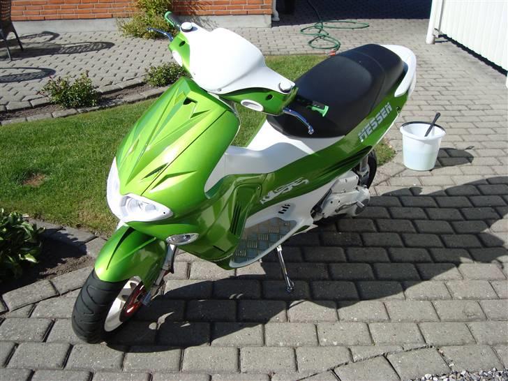 Gilera Runner DD {Til Salg} billede 2