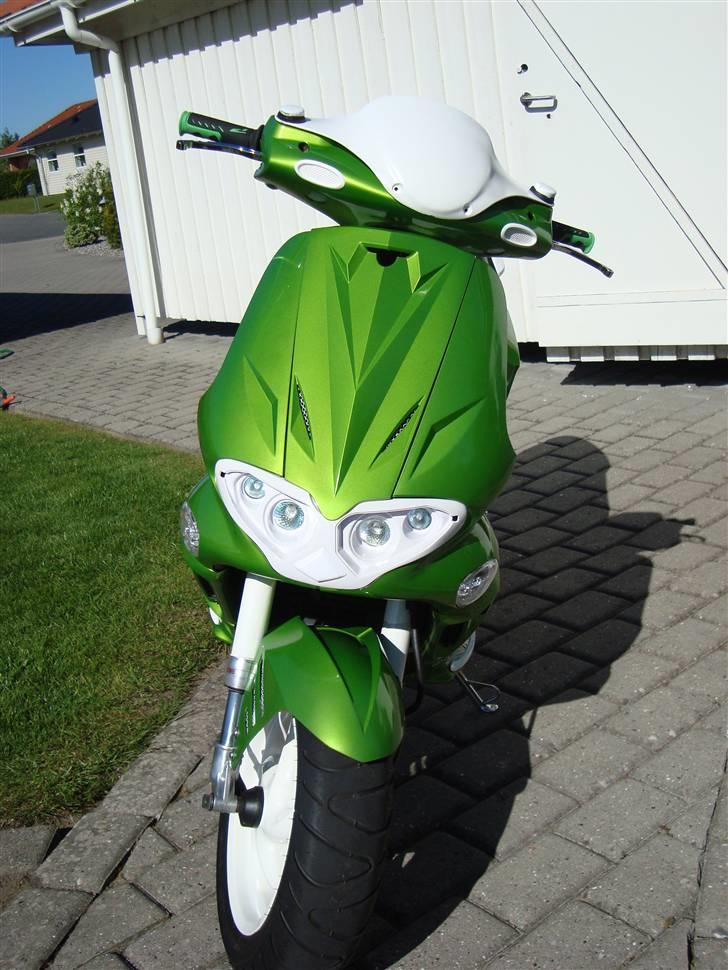 Gilera Runner DD {Til Salg} billede 4