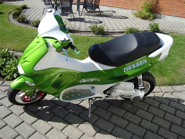 Gilera Runner DD {Til Salg} billede 7