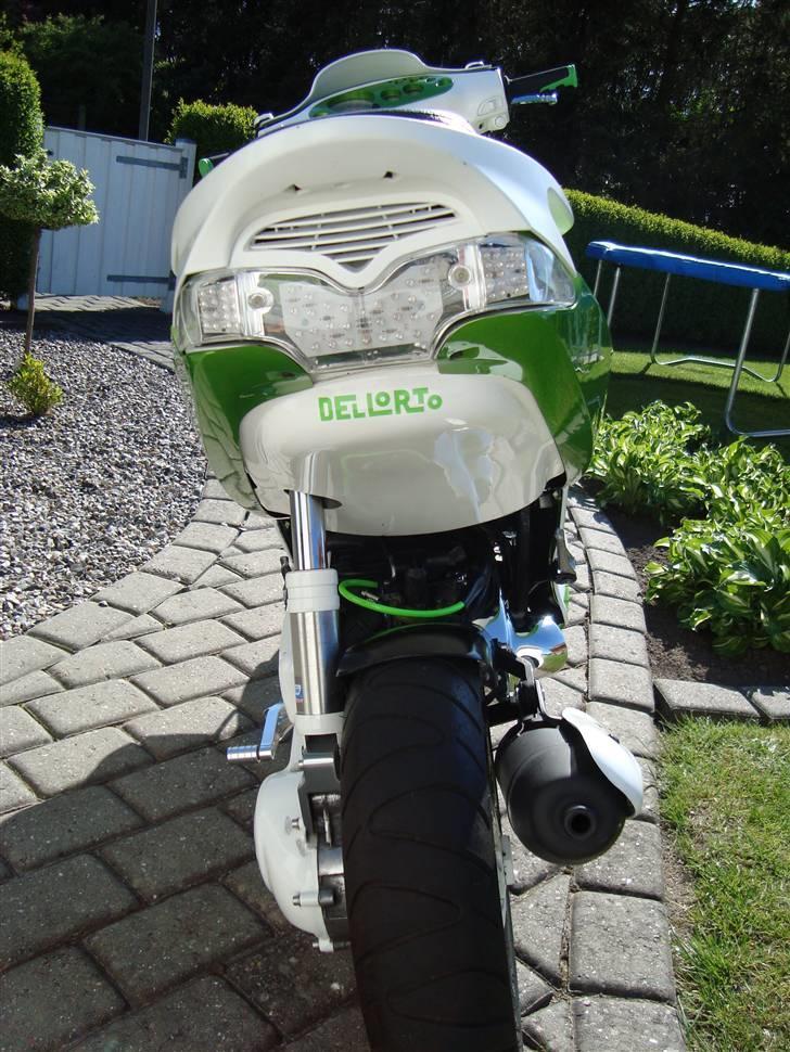 Gilera Runner DD {Til Salg} billede 10