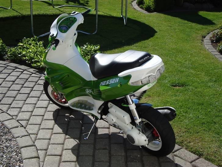 Gilera Runner DD {Til Salg} billede 11