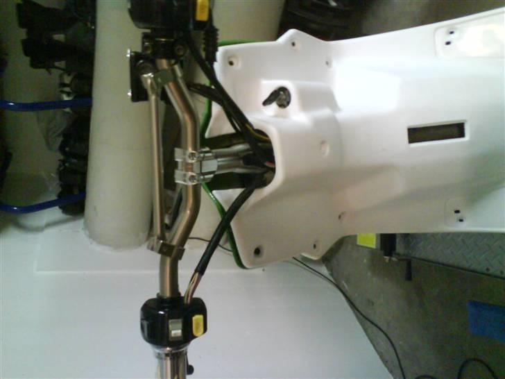 PGO Hot50 Byttet til bws billede 4