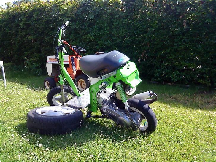 Piaggio Zip GL --- SOLGT 3k --- billede 1