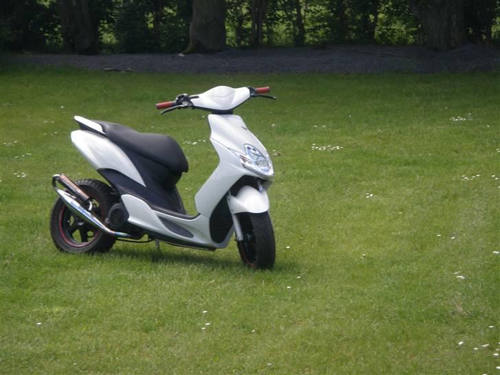 Yamaha Jog R - byttet billede 1