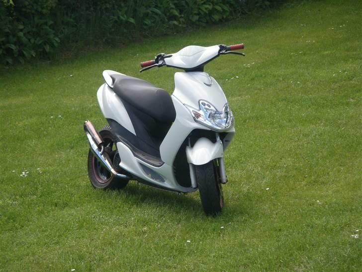 Yamaha Jog R - byttet billede 2