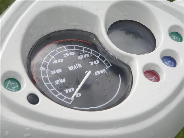 Yamaha Jog R - byttet billede 3