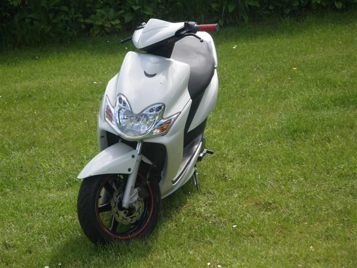 Yamaha Jog R - byttet billede 4