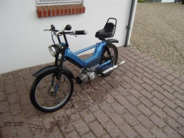Puch Maxi Kl (SOLGT) billede 2