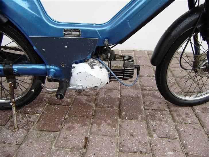 Puch Maxi Kl (SOLGT) billede 6