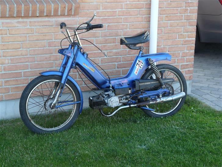 KTM 2 gear TILSALG billede 1