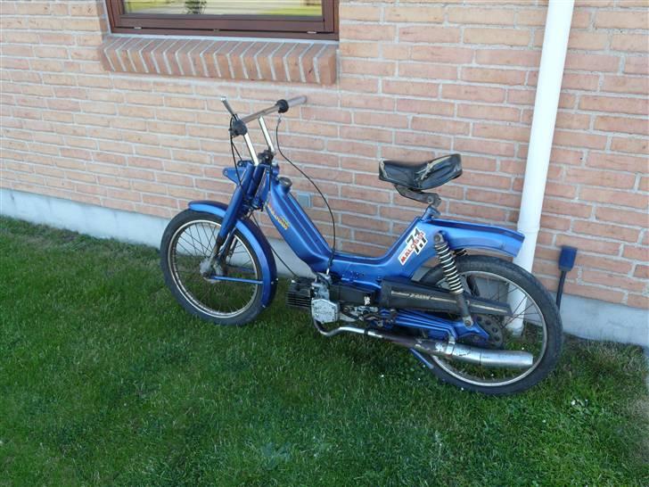 KTM 2 gear TILSALG billede 2