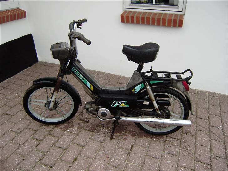 Puch P1 (SOLGT) billede 2