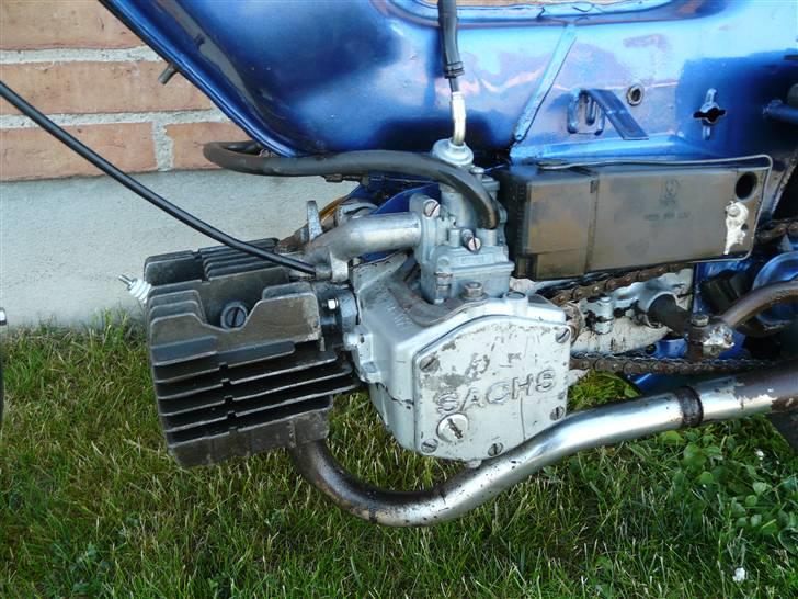 KTM 2 gear TILSALG billede 4