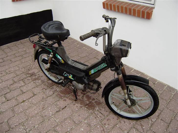 Puch P1 (SOLGT) billede 6
