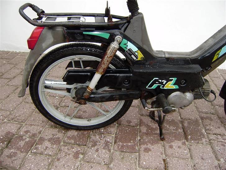 Puch P1 (SOLGT) billede 8