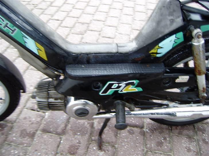 Puch P1 (SOLGT) billede 9