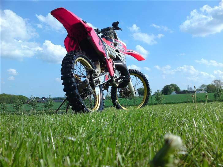 Honda 125cc. rc   TIL SALG!!! billede 4