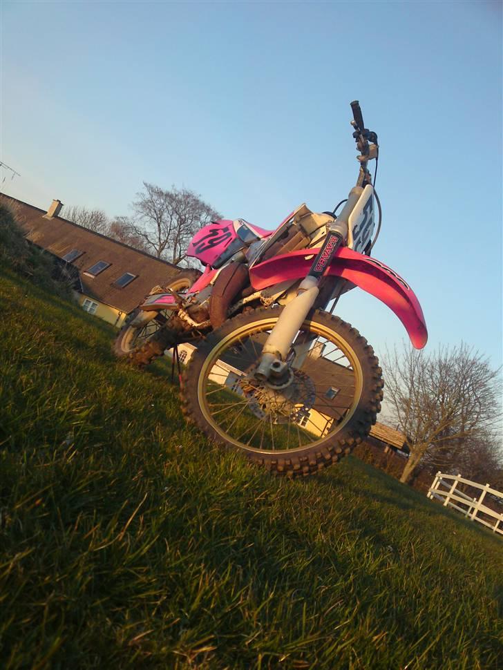 Honda 125cc. rc   TIL SALG!!! billede 5