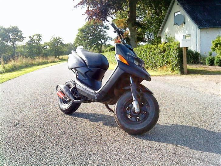 Yamaha Bws NG (Byttet) billede 1