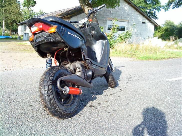 Yamaha Bws NG (Byttet) billede 2