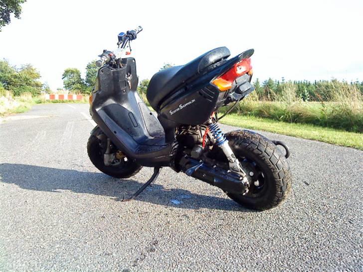 Yamaha Bws NG (Byttet) billede 3