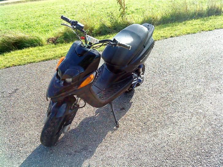 Yamaha Bws NG (Byttet) billede 4
