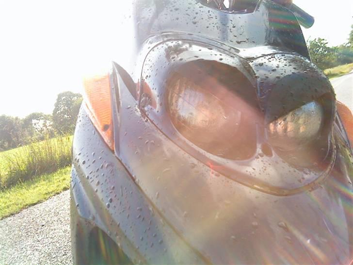 Yamaha Bws NG (Byttet) billede 5