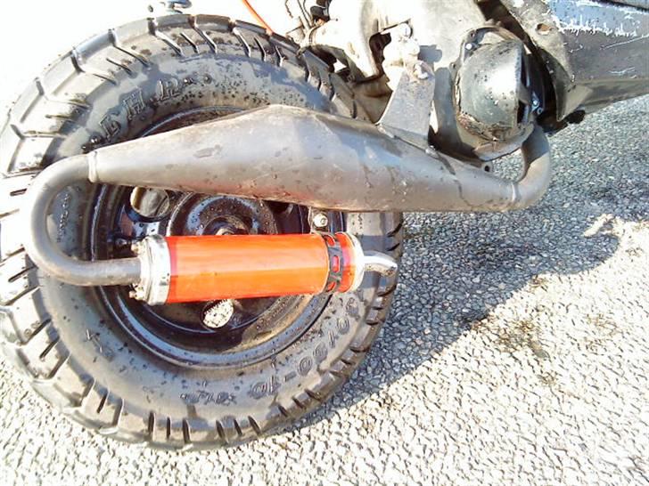 Yamaha Bws NG (Byttet) billede 6