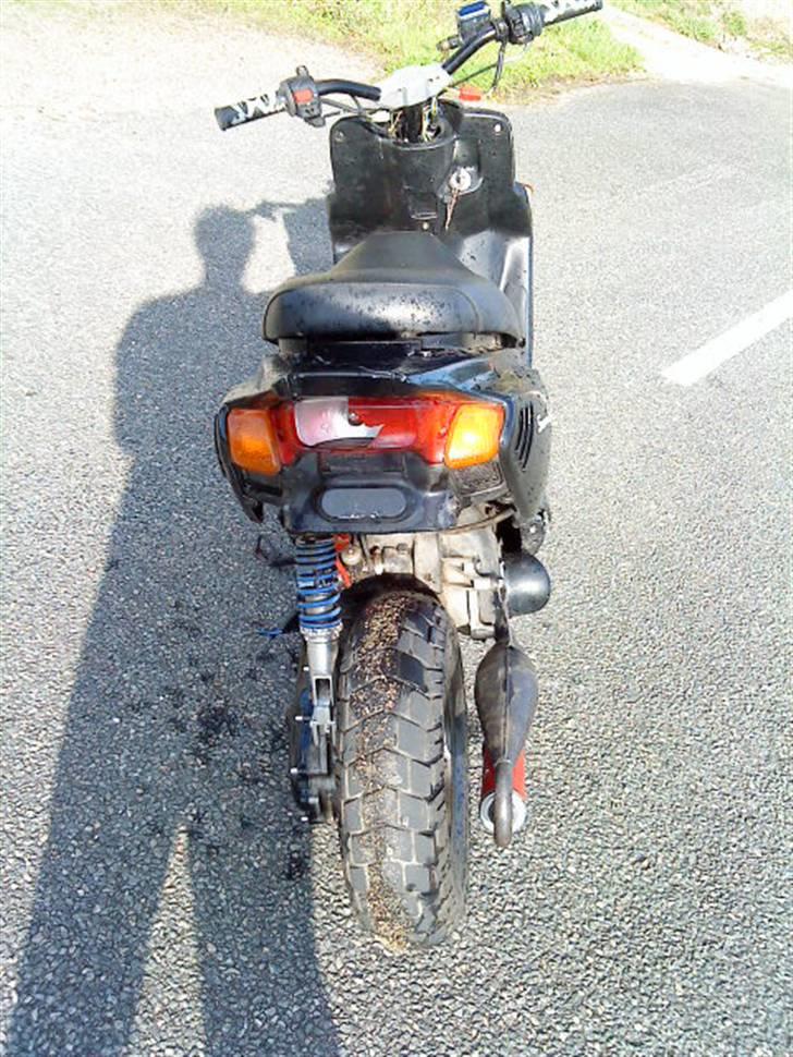 Yamaha Bws NG (Byttet) billede 7