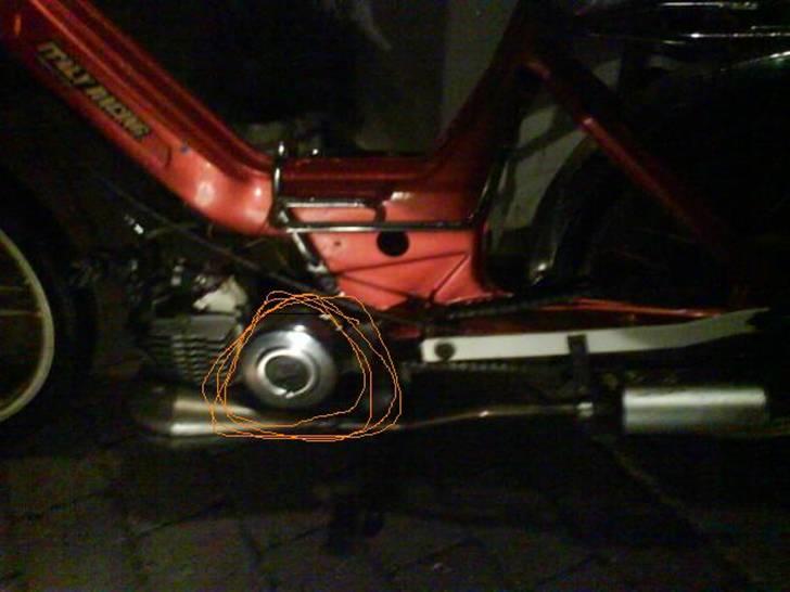 Puch Maxi (Før)Solgt billede 5