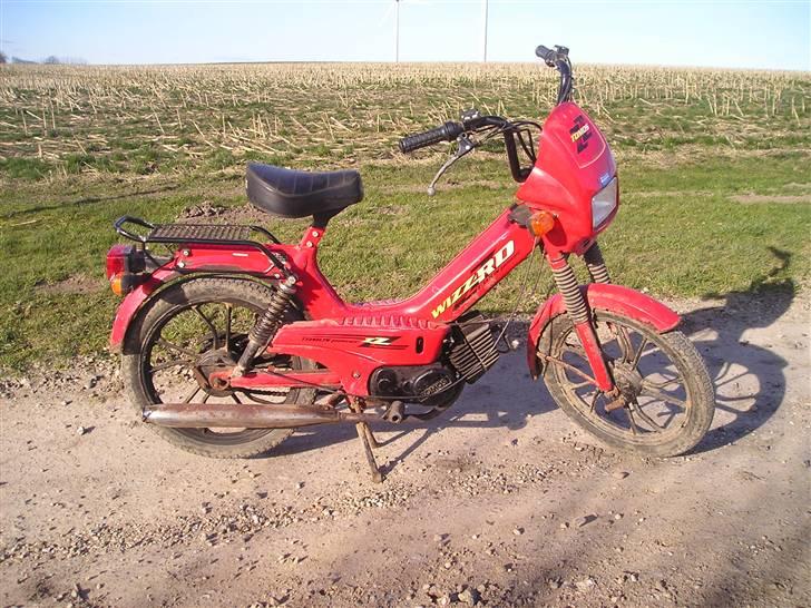 Tomos wizzrd billede 1