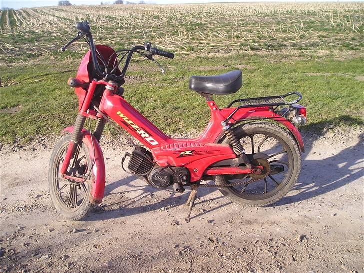 Tomos wizzrd billede 2