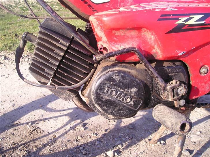 Tomos wizzrd billede 5