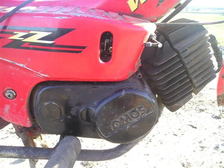 Tomos wizzrd billede 6