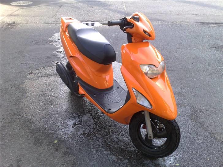 Honda SFX (SOLGT) billede 1