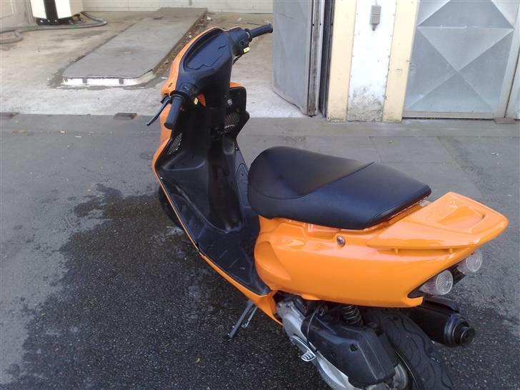 Honda SFX (SOLGT) billede 4