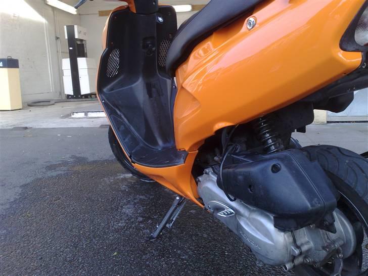 Honda SFX (SOLGT) billede 5