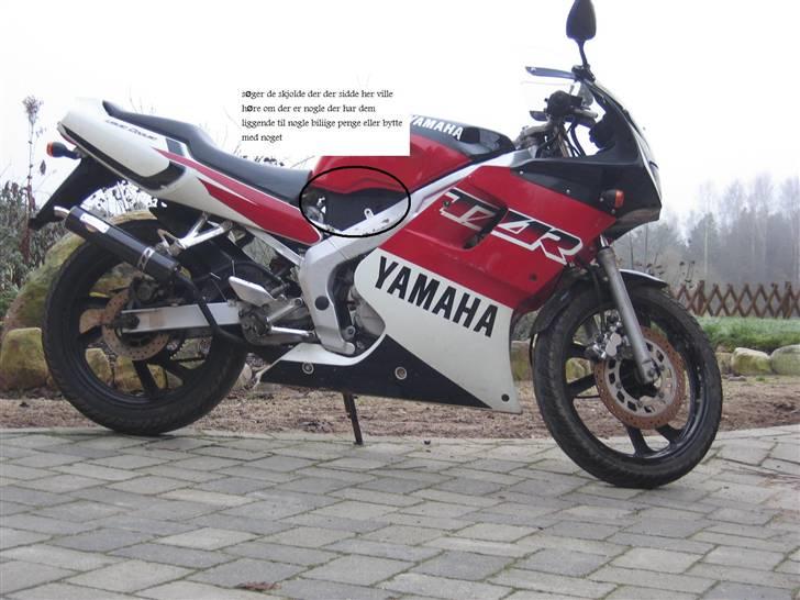 Yamaha tzr EFTER - FØR RENOVERING billede 13