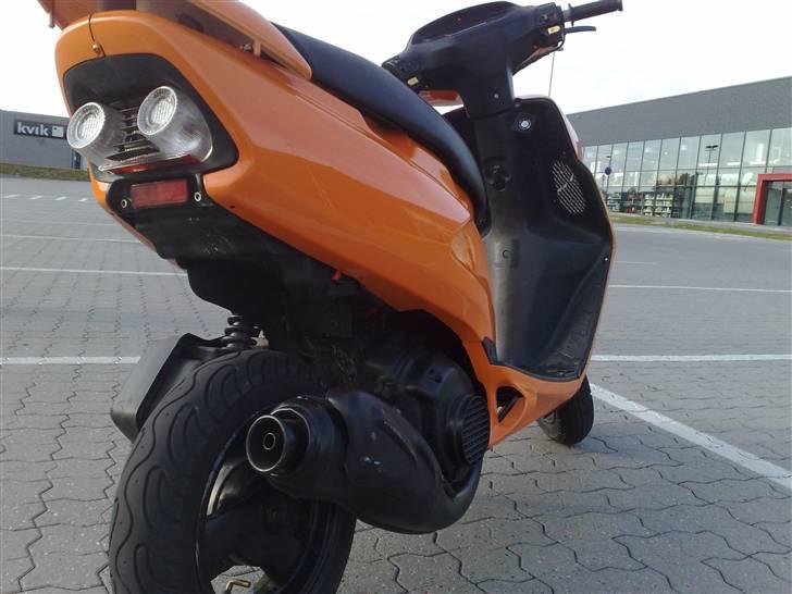 Honda SFX (SOLGT) billede 6