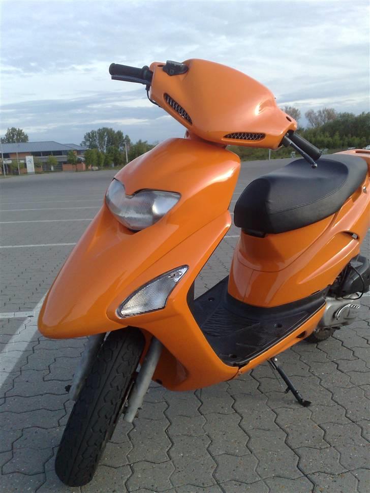 Honda SFX (SOLGT) billede 7