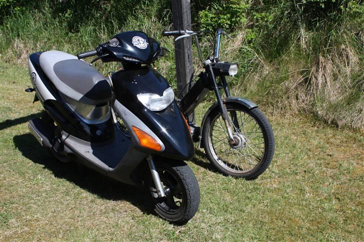 Honda Sfx TIL Salg billede 16