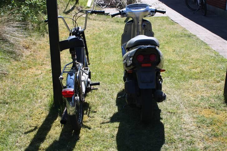 Honda Sfx TIL Salg billede 17