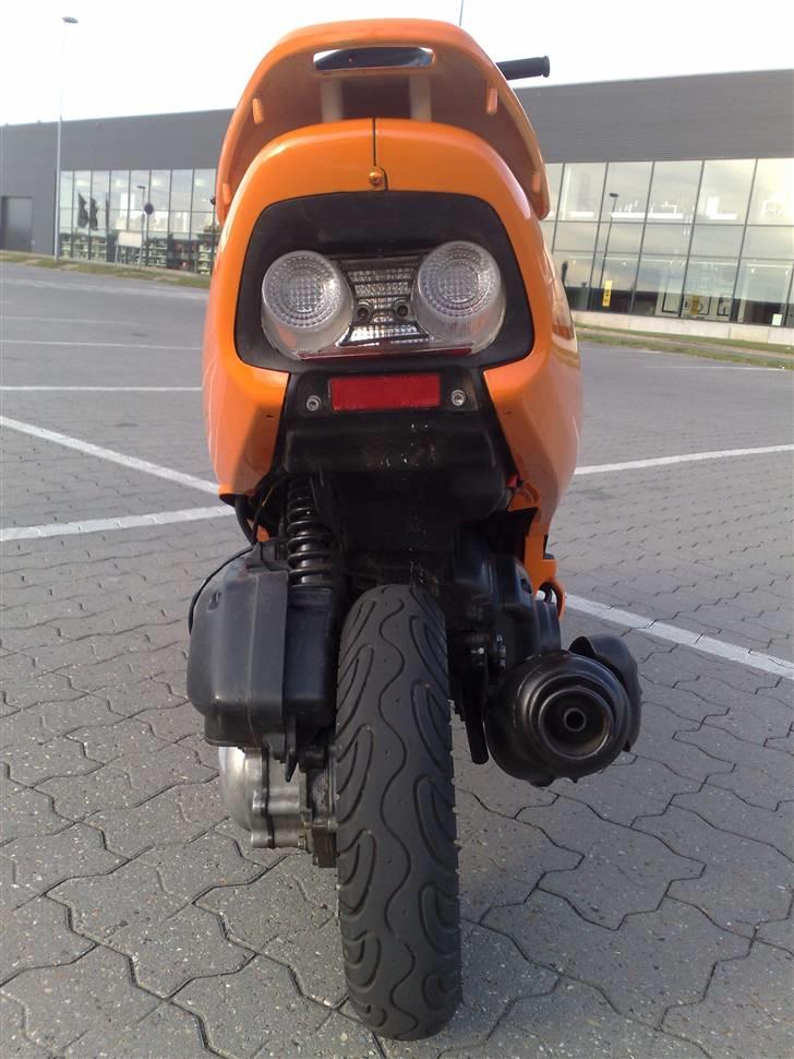 Honda SFX (SOLGT) billede 9