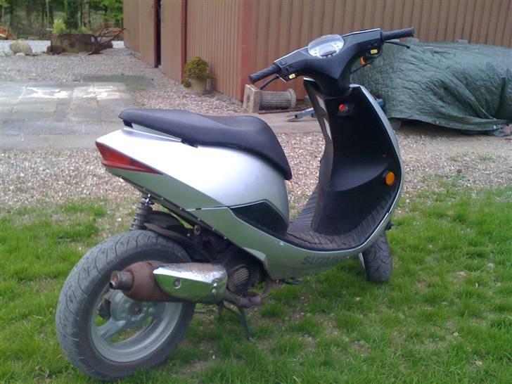 Suzuki Estilete billede 5