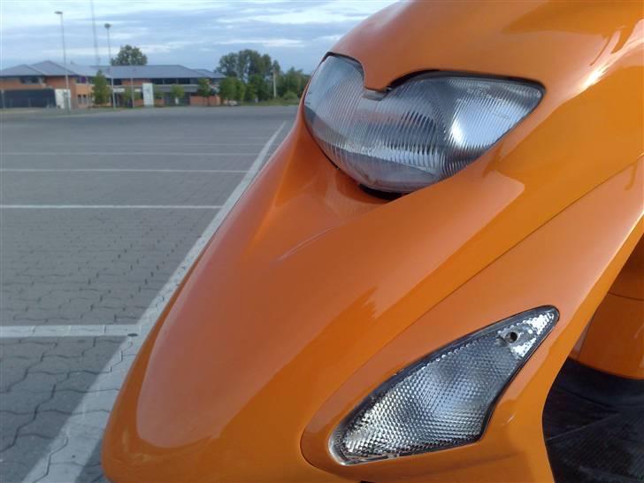 Honda SFX (SOLGT) billede 10